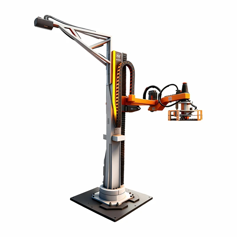 Palletizing Robotic Arm